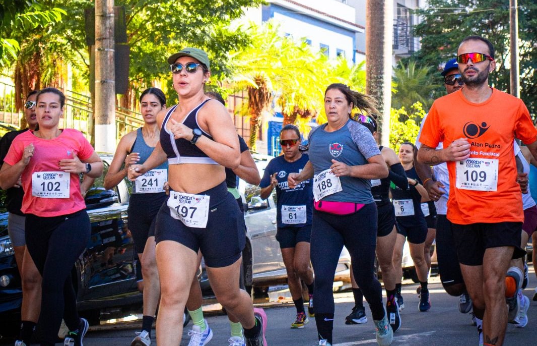 Inscrições para 2ª Fast Run Santos Dumont terminam nesta quarta-feira